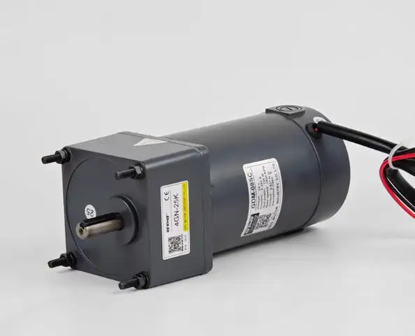 Двигатель постоянного тока GPG 90 Вт, 12 В, 240 об/мин
Двигатель постоянного тока GPG 90 Вт, 12 В, 240 об/мин