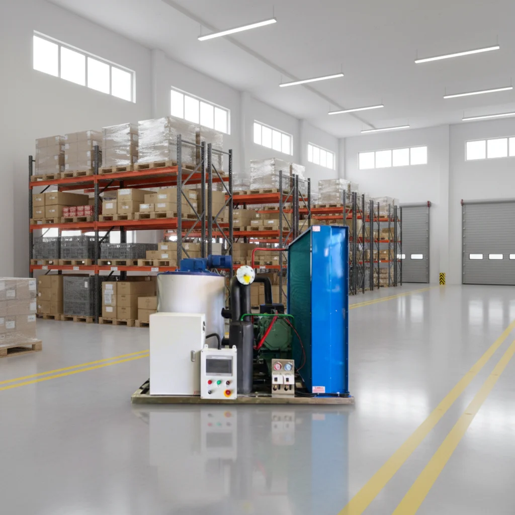 CE Certified Industrial Flake Ice Machine 1 Ton 2t 3t 5t Ice Maker System Maquina De Hielo
CE Certified Industrial Flake Ice Machine 1 Ton 2t 3t 5t Ice Maker System Maquina De Hielo