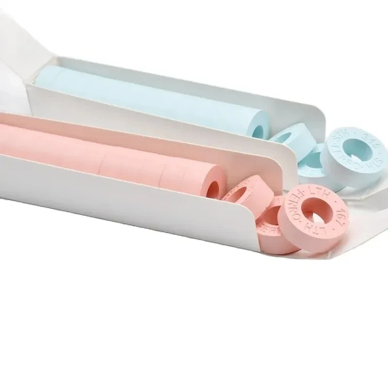 15pcs Dental Lab Temperature Calibration Ring for Use in Furnace for Ceramic Firing Furnace Temperature Measuring Tool
15pcs Dental Lab Temperature Calibration Ring for Use in Furnace for Ceramic Firing Furnace Temperature Measuring Tool