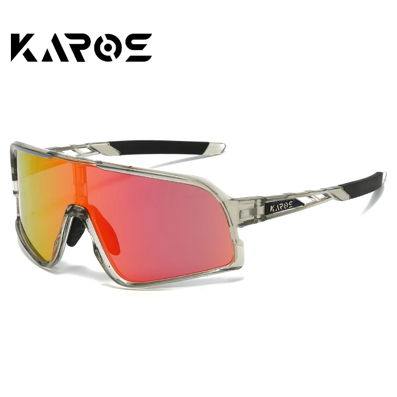 KAROS New Outdoor Cycling Sunglasses Men Road Driving Bike Glasses Sport Mountain Climbing Women Bicycle Cycling UV400 Polarized
KAROS New Outdoor Cycling Sunglasses Men Road Driving Bike Glasses Sport Mountain Climbing Women Bicycle Cycling UV400 Polarized