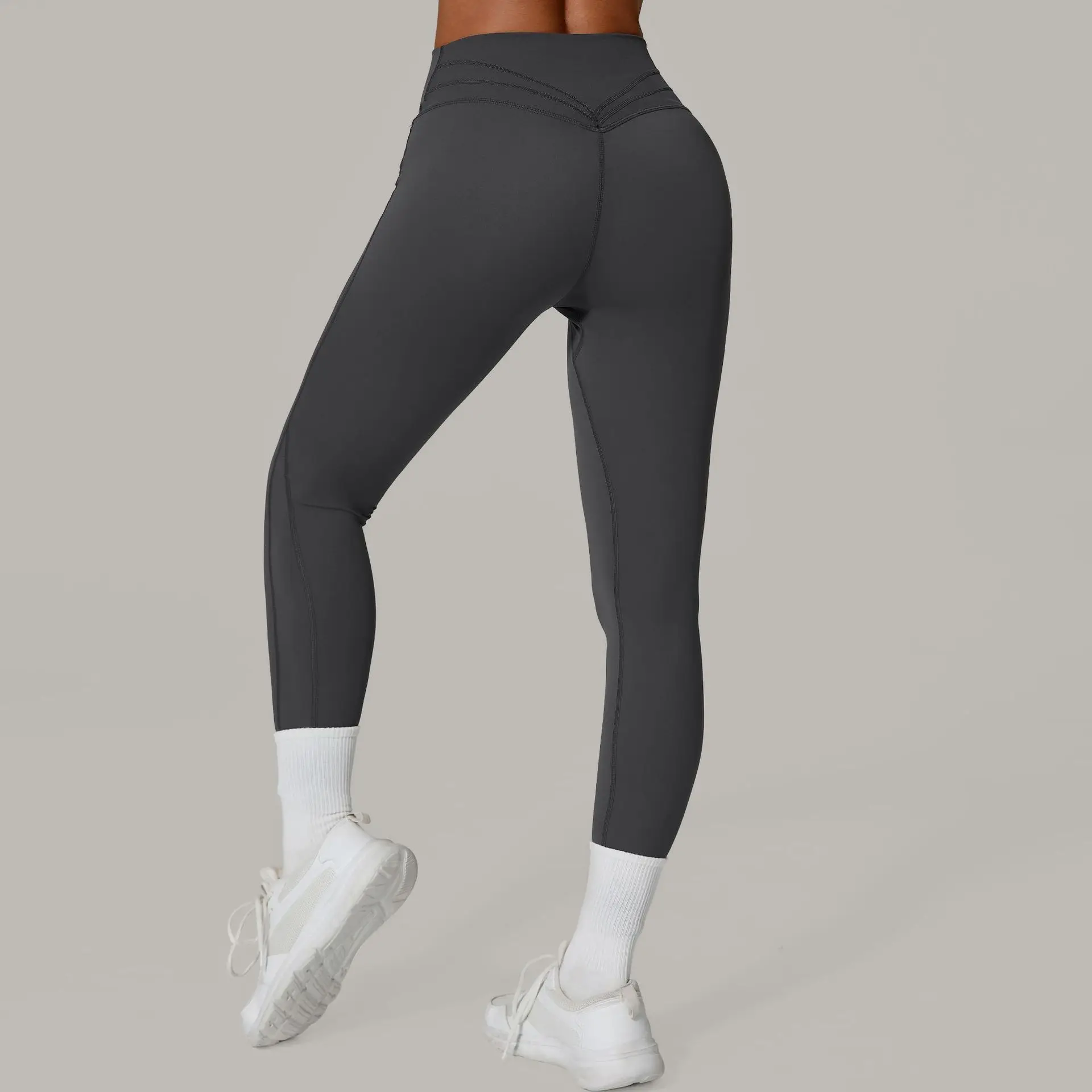 New Yoga Pants Women Workout Yoga Leggings High Waist Sport Leggings Women's Running Workout Tights Gym Push Up Fitness Trousers
New Yoga Pants Women Workout Yoga Leggings High Waist Sport Leggings Women's Running Workout Tights Gym Push Up Fitness Trousers