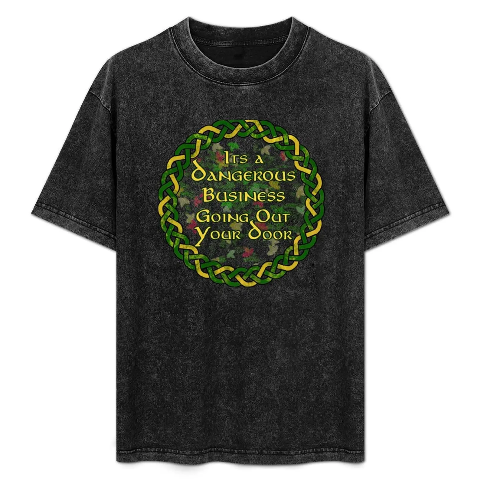 A Dangerous Business T-Shirt Basic Short Sleeve Cotton Blend T-Shirt
A Dangerous Business T-Shirt Basic Short Sleeve Cotton Blend T-Shirt