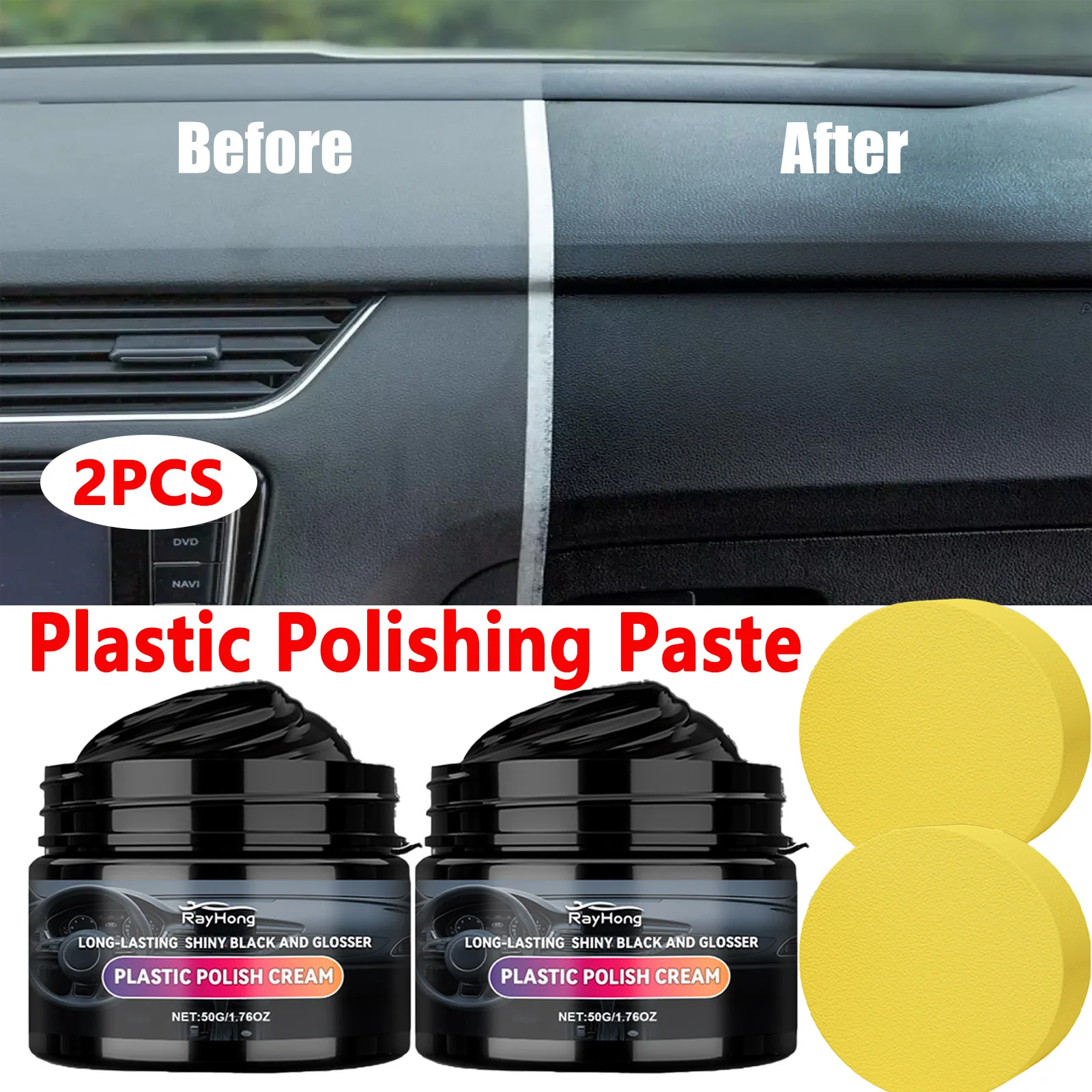 Автомобильный восстановитель пластика, блеск, авто, интерьер, кожа, пластик, полировальный воск, обратно в черный блеск, чистые продукты, долговечное покрытие
Автомобильный восстановитель пластика, блеск, авто, интерьер, кожа, пластик, полировальный воск, обратно в черный блеск, чистые продукты, долговечное покрытие