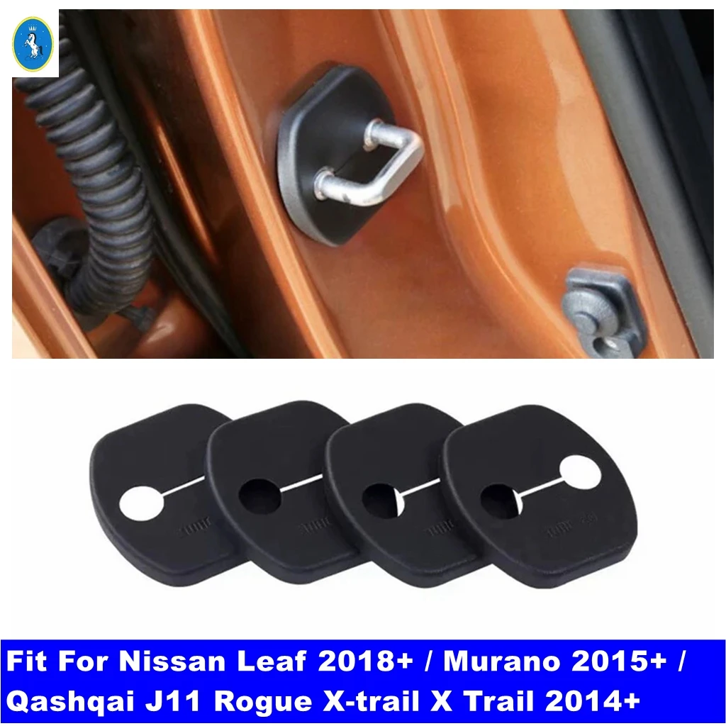 Auto Inner Door Lock Protection Kit Frame Cover Trim For Nissan Leaf / Murano / Qashqai J11 Rogue X-trail X Trail Accessories
Auto Inner Door Lock Protection Kit Frame Cover Trim For Nissan Leaf / Murano / Qashqai J11 Rogue X-trail X Trail Accessories