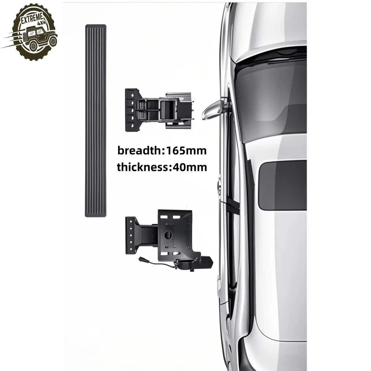 For Electric Side Steps Retractable Running Board Power Foot Pedals Powersteps Exterior Accessories for Lixiang L6 L7 L8 L9
For Electric Side Steps Retractable Running Board Power Foot Pedals Powersteps Exterior Accessories for Lixiang L6 L7 L8 L9
