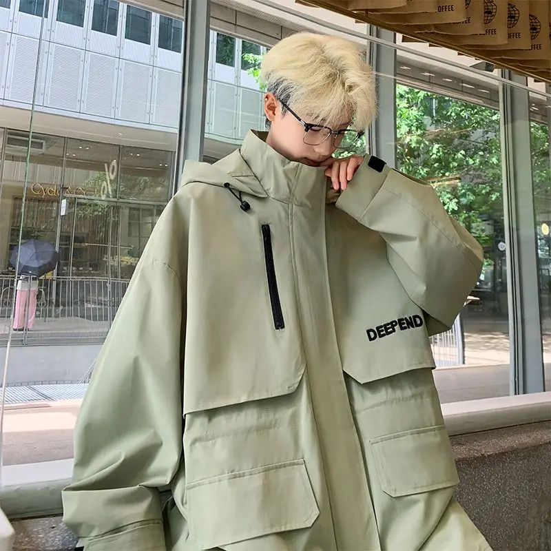 New Korean style dopamine 2024 autumn and winter trendy Hong Kong style new jacket loose casual windbreaker jacket y2k clothes
New Korean style dopamine 2024 autumn and winter trendy Hong Kong style new jacket loose casual windbreaker jacket y2k clothes