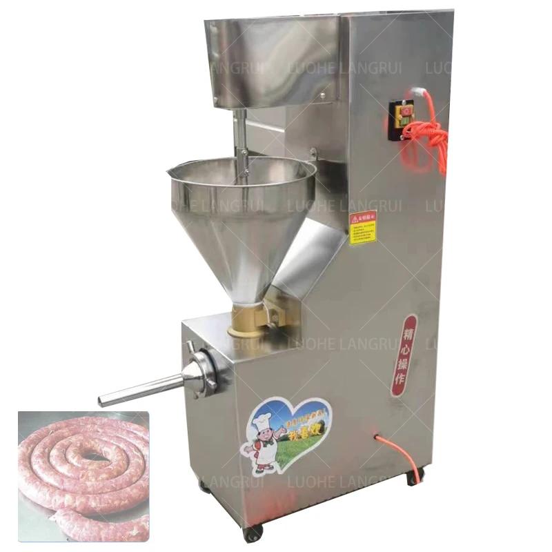 sausage and ham making machine ham sausage filling equipment manufacturer hot dog sausage maker machine
sausage and ham making machine ham sausage filling equipment manufacturer hot dog sausage maker machine