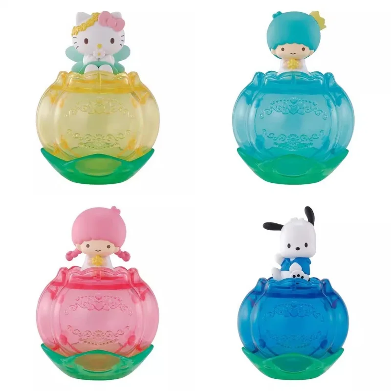 Bandai оригинальные 4 шт. Gashapon капсульный букет Hello Kitty Sanrio персонажи игрушки для детей подарок Коллекционная модель украшения
Bandai оригинальные 4 шт. Gashapon капсульный букет Hello Kitty Sanrio персонажи игрушки для детей подарок Коллекционная модель украшения
