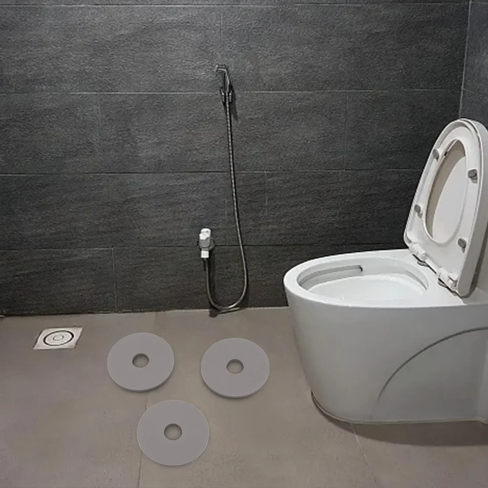 5Pcs For Roca Dual Flush Valve Toilet D1D D2D AH0007100R Toilet Tank Accessories Drain Valve Sealing Ring Base Sealing Washer
5Pcs For Roca Dual Flush Valve Toilet D1D D2D AH0007100R Toilet Tank Accessories Drain Valve Sealing Ring Base Sealing Washer