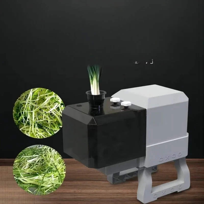 Commercial electric shredding machine Automatic stainless steel shredding machine
Commercial electric shredding machine Automatic stainless steel shredding machine