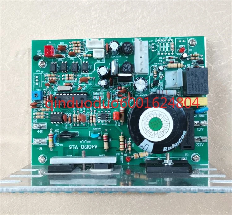 Suitable for Junxia treadmill circuit board JX278/620D/263/618/640/615
Suitable for Junxia treadmill circuit board JX278/620D/263/618/640/615