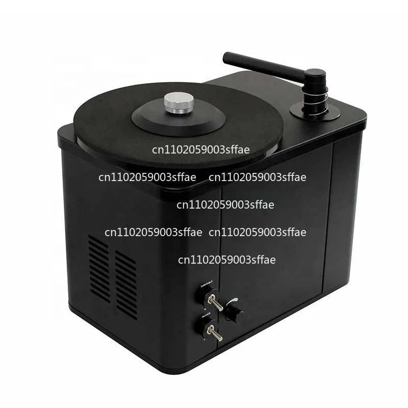 Автоматическая электрическая машина для вакуумной чистки виниловых пластинок
Автоматическая электрическая машина для вакуумной чистки виниловых пластинок