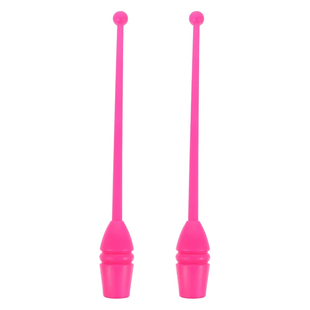 2 Pcs Aerobics Sticks Gymnastics Toys Exercise Rings Wand Ribbons Tools Artistic Body
2 Pcs Aerobics Sticks Gymnastics Toys Exercise Rings Wand Ribbons Tools Artistic Body