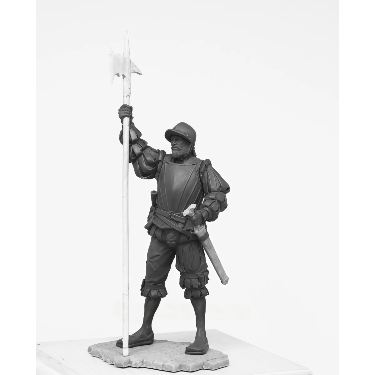 75MM Resin Unpainted Model Kit, European Hipster Unfinished and Unpainted GK
75MM Resin Unpainted Model Kit, European Hipster Unfinished and Unpainted GK