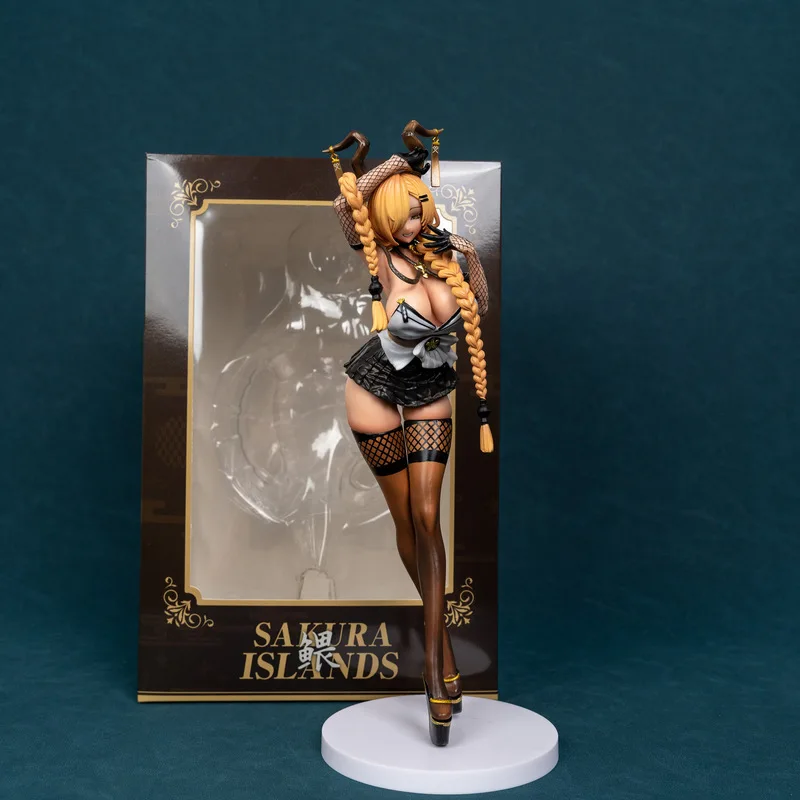 31 см Owari Azur Lane Owari Shimmering Forsythia Ver 1/7 Фигурка для девочек Игрушка Аниме ПВХ Фигурка Игрушка Игра Коллекционное Орнамент 
31 см Owari Azur Lane Owari Shimmering Forsythia Ver 1/7 Фигурка для девочек Игрушка Аниме ПВХ Фигурка Игрушка Игра Коллекционное Орнамент