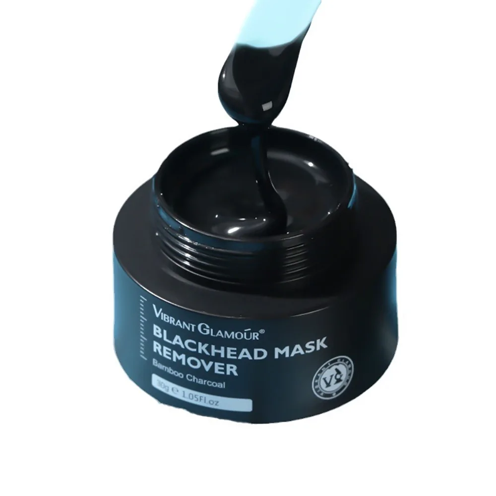 VibrantGlamour Bamboo Charcoal Peel Off Mask Blackhead Acne Remover Purifying Pores Deep Cleansing Exfoliating Face Mask New
VibrantGlamour Bamboo Charcoal Peel Off Mask Blackhead Acne Remover Purifying Pores Deep Cleansing Exfoliating Face Mask New