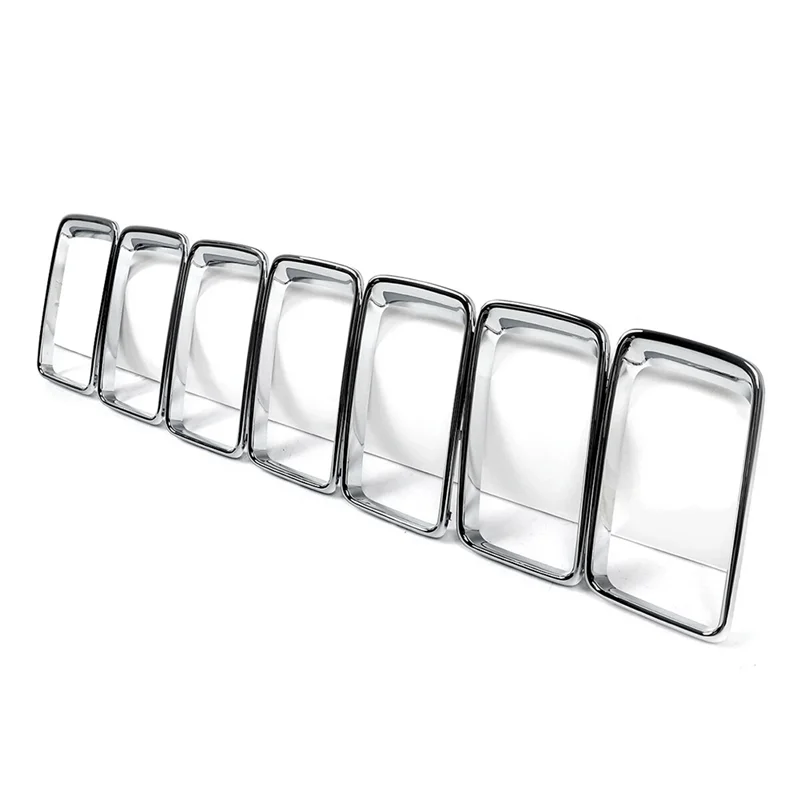 A30P-68227779AA Front Grille Trim Frame Radiator Grille Cover For Jeep Grand Cherokee S Series 2014-2016
A30P-68227779AA Front Grille Trim Frame Radiator Grille Cover For Jeep Grand Cherokee S Series 2014-2016