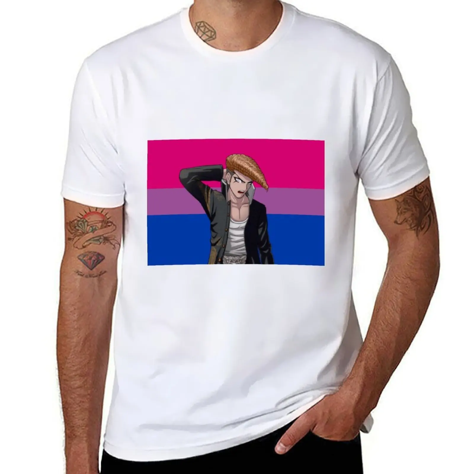 Edit: Mondo Is Bi T-Shirt graphic t shirts for man man t shirt designer t shirt man cotton T-Shirt
Edit: Mondo Is Bi T-Shirt graphic t shirts for man man t shirt designer t shirt man cotton T-Shirt