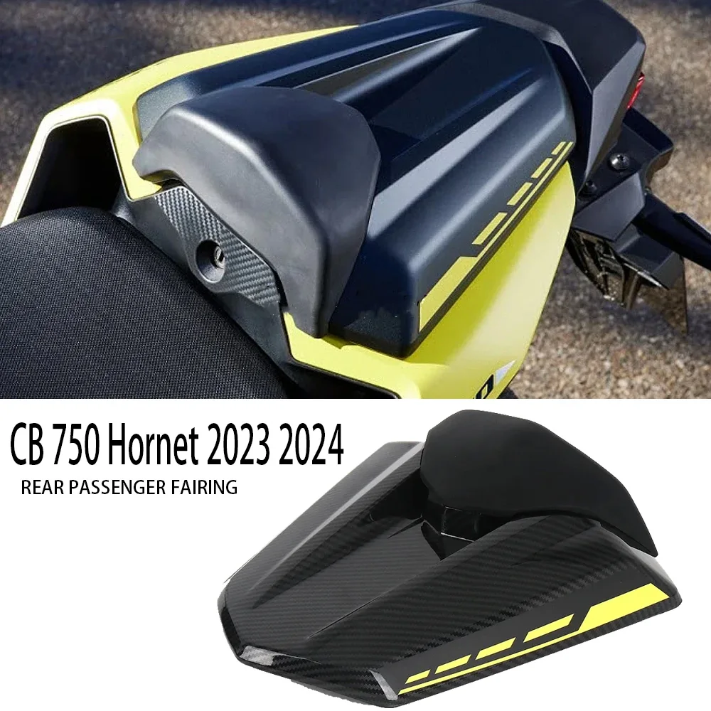 CB750 2023 2024 Motorcycle Accessories Rear Pillion Passenger Seat Cowl Cover Fairing For Honda CB750 HORNET CB 750 Hornet
CB750 2023 2024 Motorcycle Accessories Rear Pillion Passenger Seat Cowl Cover Fairing For Honda CB750 HORNET CB 750 Hornet