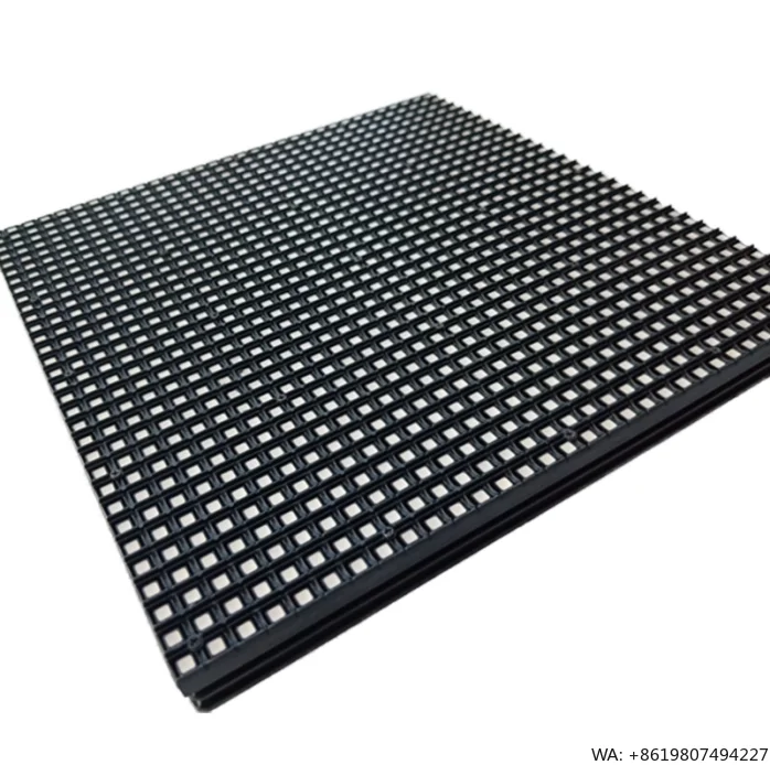 Versatile P10 LED Ad Panel Module Full-Color Indoor/Outdoor Video Wall 6800cd Brightness 2-Year Warranty Great Visual Quality
Versatile P10 LED Ad Panel Module Full-Color Indoor/Outdoor Video Wall 6800cd Brightness 2-Year Warranty Great Visual Quality