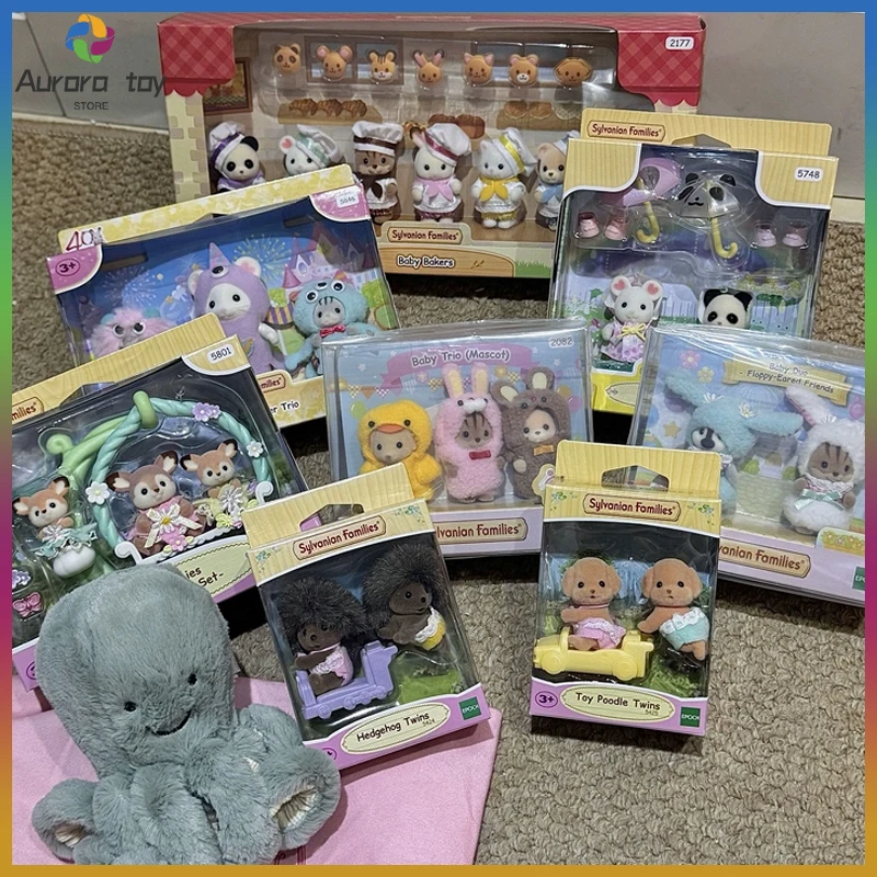 Sylvanian Families Special Limited Tailor Shop Playset Simulated Store Scene Kids Role Play Pretend Play Collectible Gift Set
Sylvanian Families Special Limited Tailor Shop Playset Simulated Store Scene Kids Role Play Pretend Play Collectible Gift Set