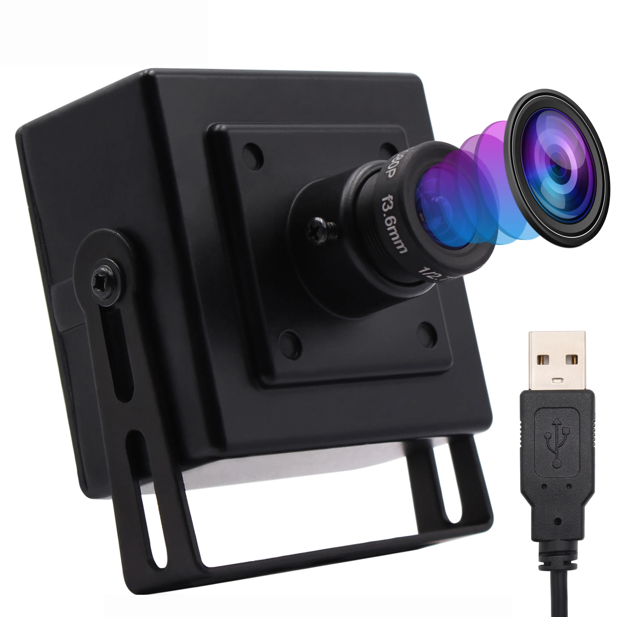 HD 720P CMOS HD Mini USB Camera UVC Compatible Free Driver for Medical Endoscope -USB100W03M-BL36
HD 720P CMOS HD Mini USB Camera UVC Compatible Free Driver for Medical Endoscope -USB100W03M-BL36