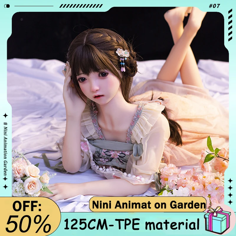 Human Doll 125CM Mobile Robot Model Kit Adjustable TPE Body Joint BJD Doll Bedroom Large Handheld Ornament
Human Doll 125CM Mobile Robot Model Kit Adjustable TPE Body Joint BJD Doll Bedroom Large Handheld Ornament