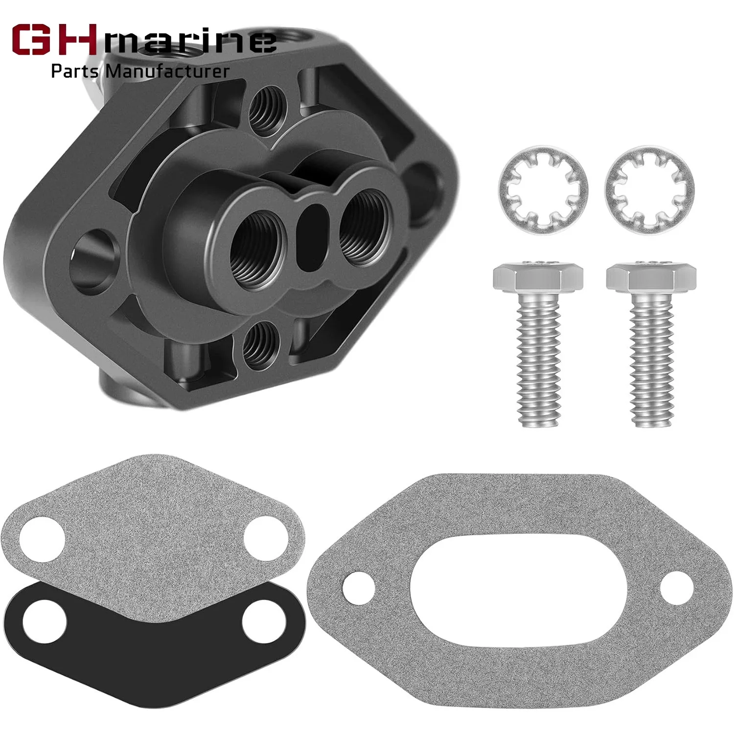 21970 Trim Connector Assembly Kit Compatible with Mercruiser Alpha Bravo Drives Replace for 98825A4 8M0080805 8M0137703
21970 Trim Connector Assembly Kit Compatible with Mercruiser Alpha Bravo Drives Replace for 98825A4 8M0080805 8M0137703