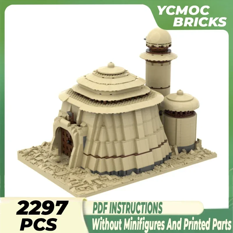 Популярная Звездная Модель Фильма Moc Строительные Кирпичи Роскошный Палац Пустыни Технология Модульные Блоки Подарок Рождественские Игрушки DIY Наборы Сборки
Популярная Звездная Модель Фильма Moc Строительные Кирпичи Роскошный Палац Пустыни Технология Модульные Блоки Подарок Рождественские Игрушки DIY Наборы Сборки
