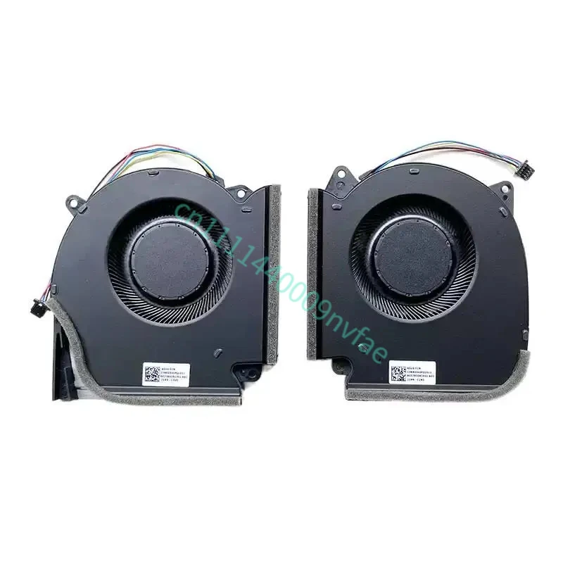 5V Laptop Fan for ASUS ROG Strix G713QE G713QC G713IC G713IE G713 CPU GPU Cooler FPPA FPPB 13NR0850P02011 13NR0850P01011 0.2
5V Laptop Fan for ASUS ROG Strix G713QE G713QC G713IC G713IE G713 CPU GPU Cooler FPPA FPPB 13NR0850P02011 13NR0850P01011 0.2
