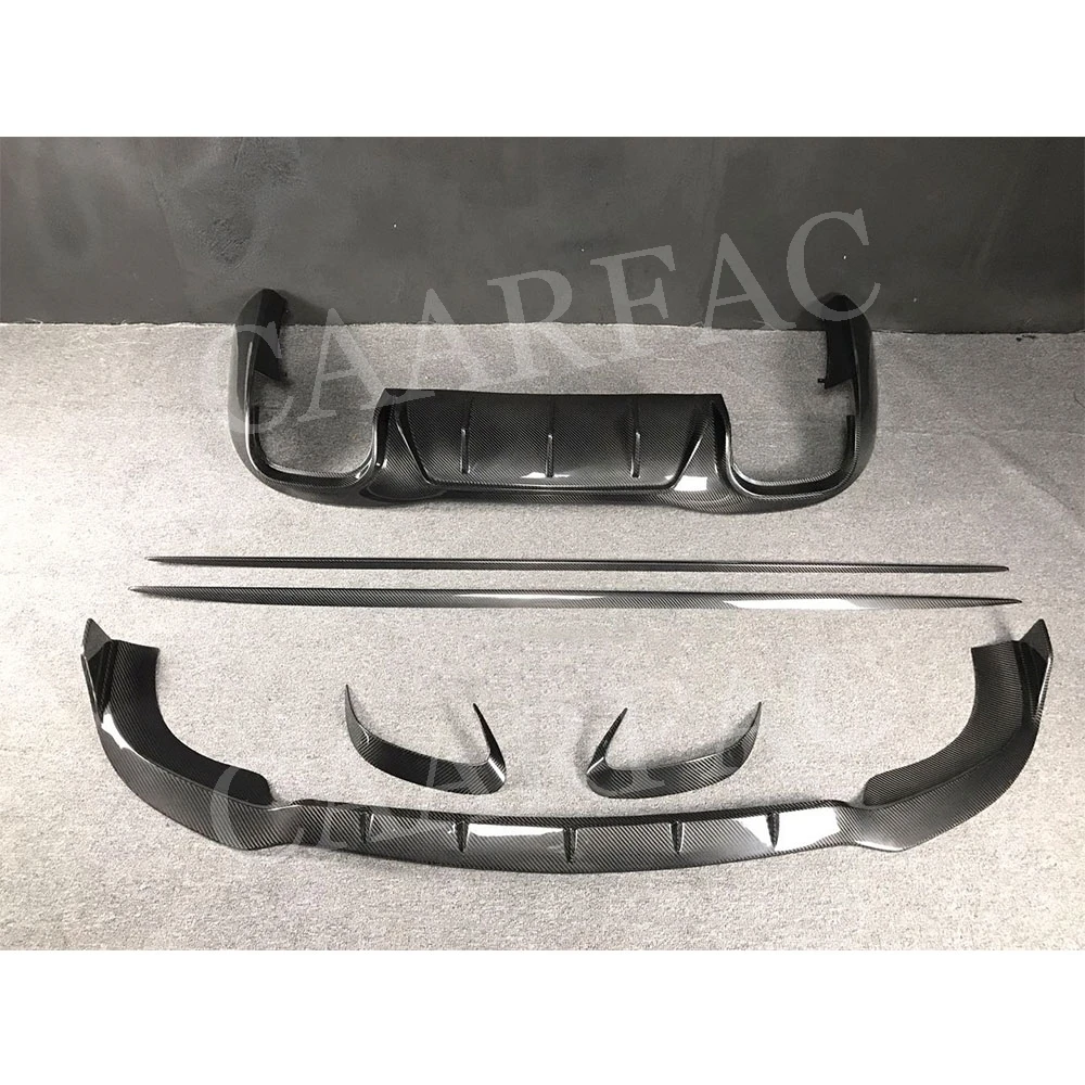 Front Bumper Lip Air Vent Trim Side Skirts Rear Diffuser Spoiler For Benz AMG GT50 GT53 2019-2023 Dry Carbon Fiber Body Kits
Front Bumper Lip Air Vent Trim Side Skirts Rear Diffuser Spoiler For Benz AMG GT50 GT53 2019-2023 Dry Carbon Fiber Body Kits