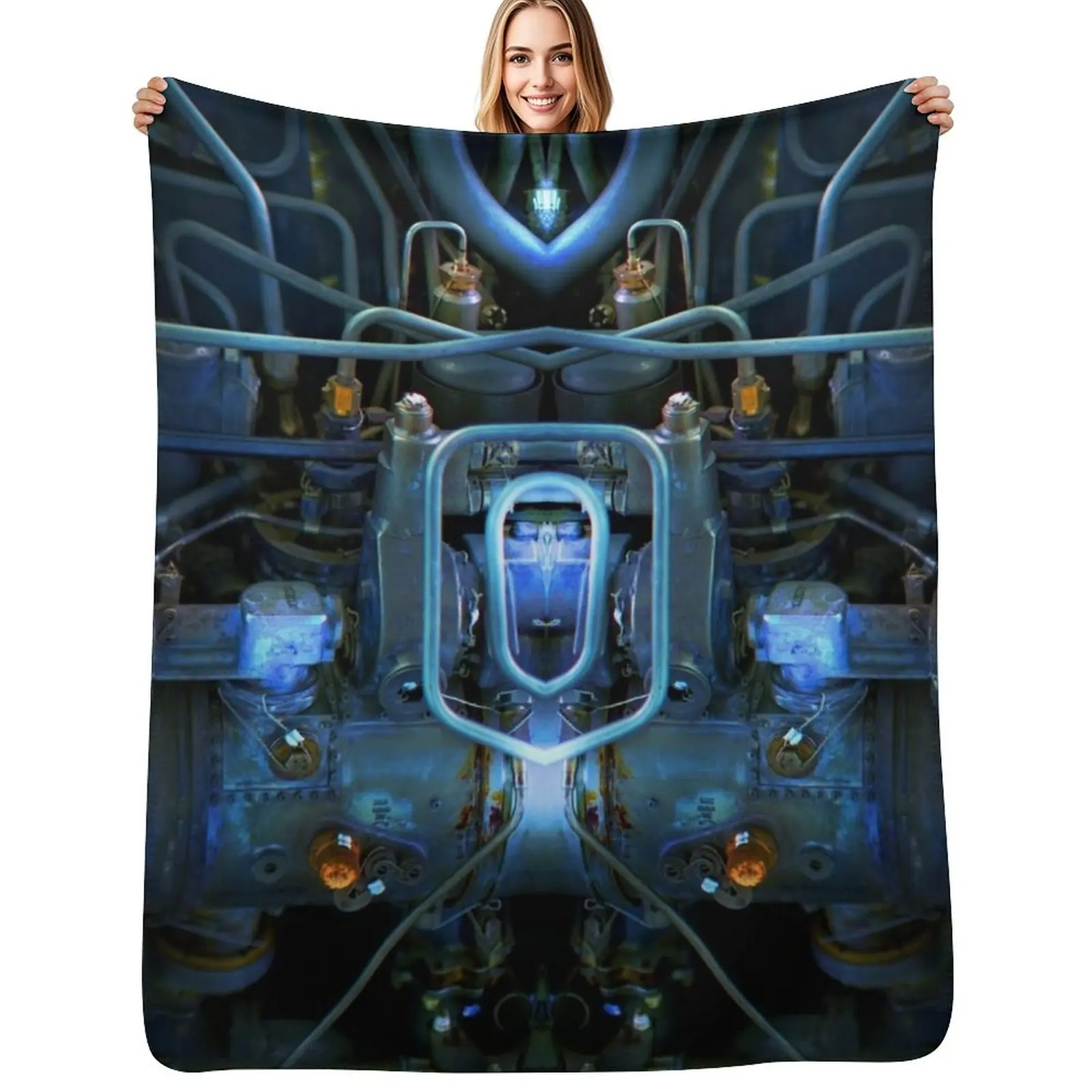 Glow In The Dark (THAT DOES NOT GLOW IN THE DARK) Throw Blanket Cozy Home Blanket Gift for Christmas Holiday
Glow In The Dark (THAT DOES NOT GLOW IN THE DARK) Throw Blanket Cozy Home Blanket Gift for Christmas Holiday