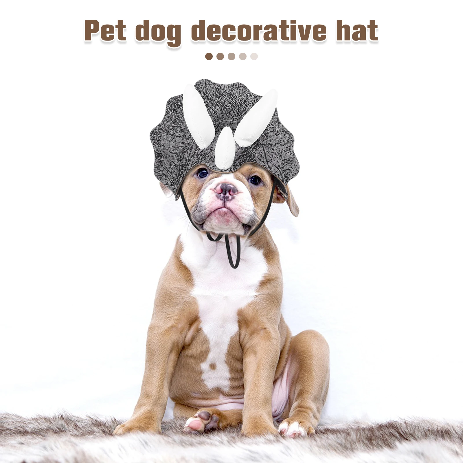 Pet Dinosaur Hat Dog Headpiece Adjustable Buckle Rubber Band Lightweight Comfortable Wear Spring Summer Pet Accessories Dog Hat
Pet Dinosaur Hat Dog Headpiece Adjustable Buckle Rubber Band Lightweight Comfortable Wear Spring Summer Pet Accessories Dog Hat