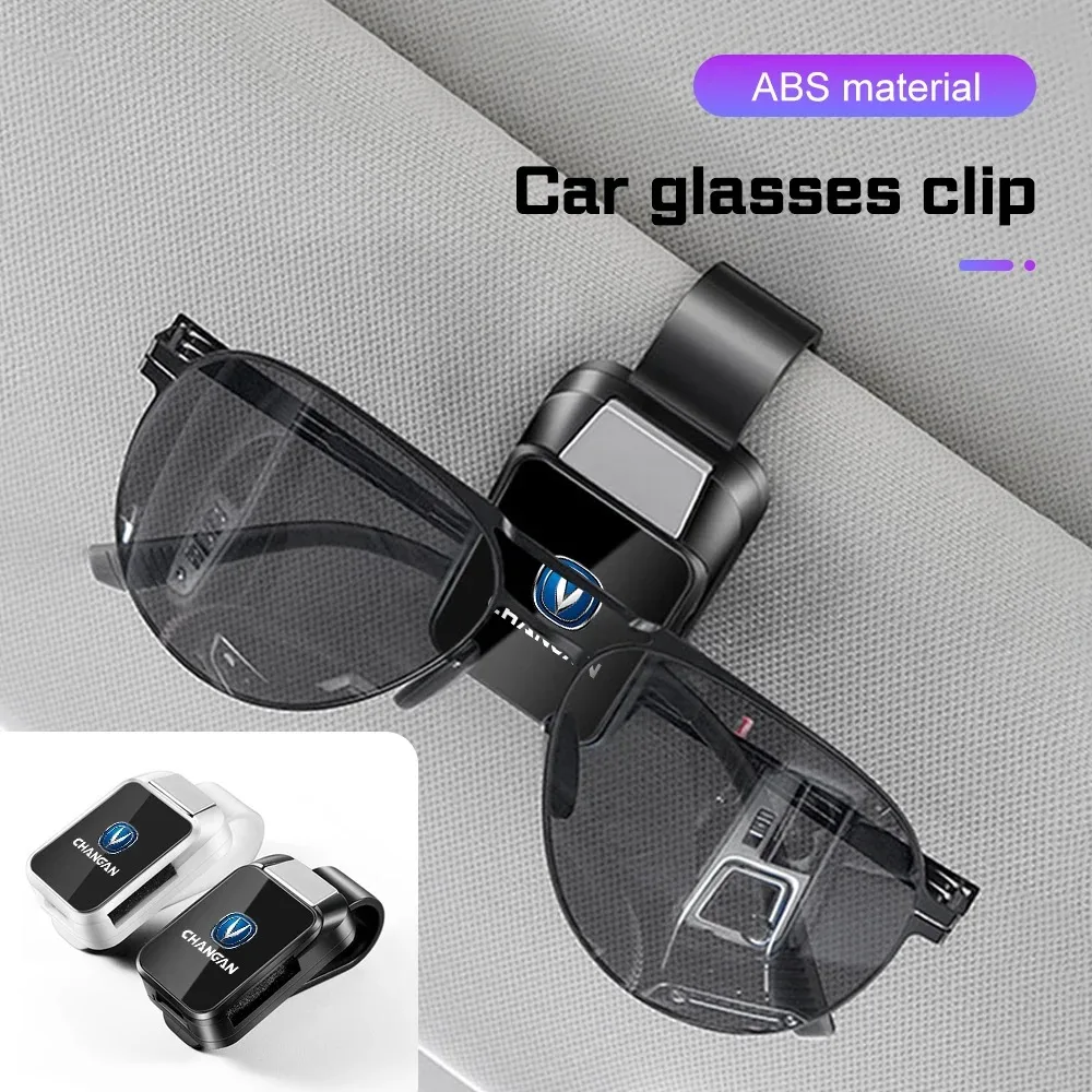 Car Sunglasses Holder Clip For Changan CS75 CS35 CS55 UNI-T UNI-K Sun Visor Glasses Clip Auto Accessories
Car Sunglasses Holder Clip For Changan CS75 CS35 CS55 UNI-T UNI-K Sun Visor Glasses Clip Auto Accessories