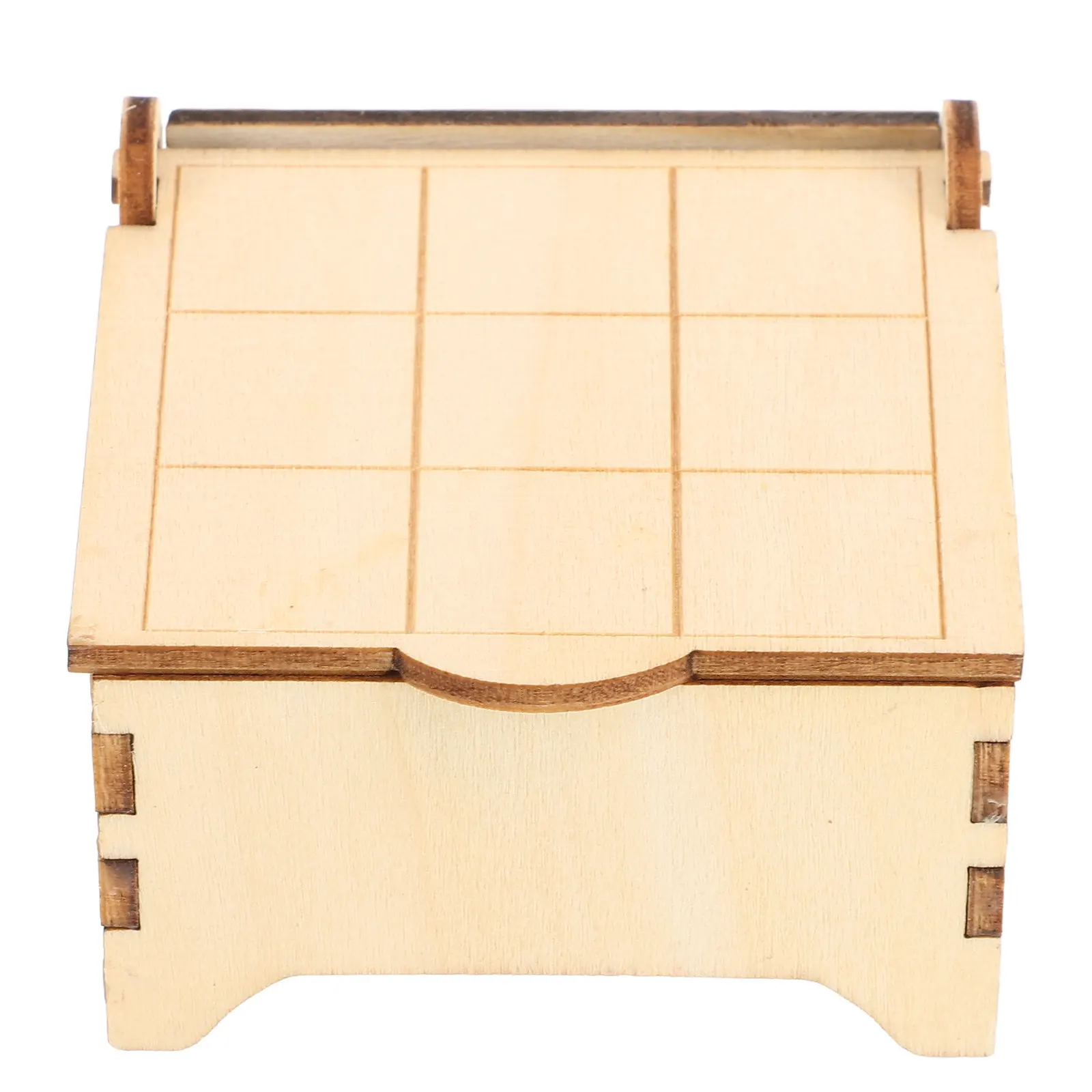 Wooden Game Natural Wood Safe Portable Family Board Game Early Educational Logical Party Favors
Wooden Game Natural Wood Safe Portable Family Board Game Early Educational Logical Party Favors