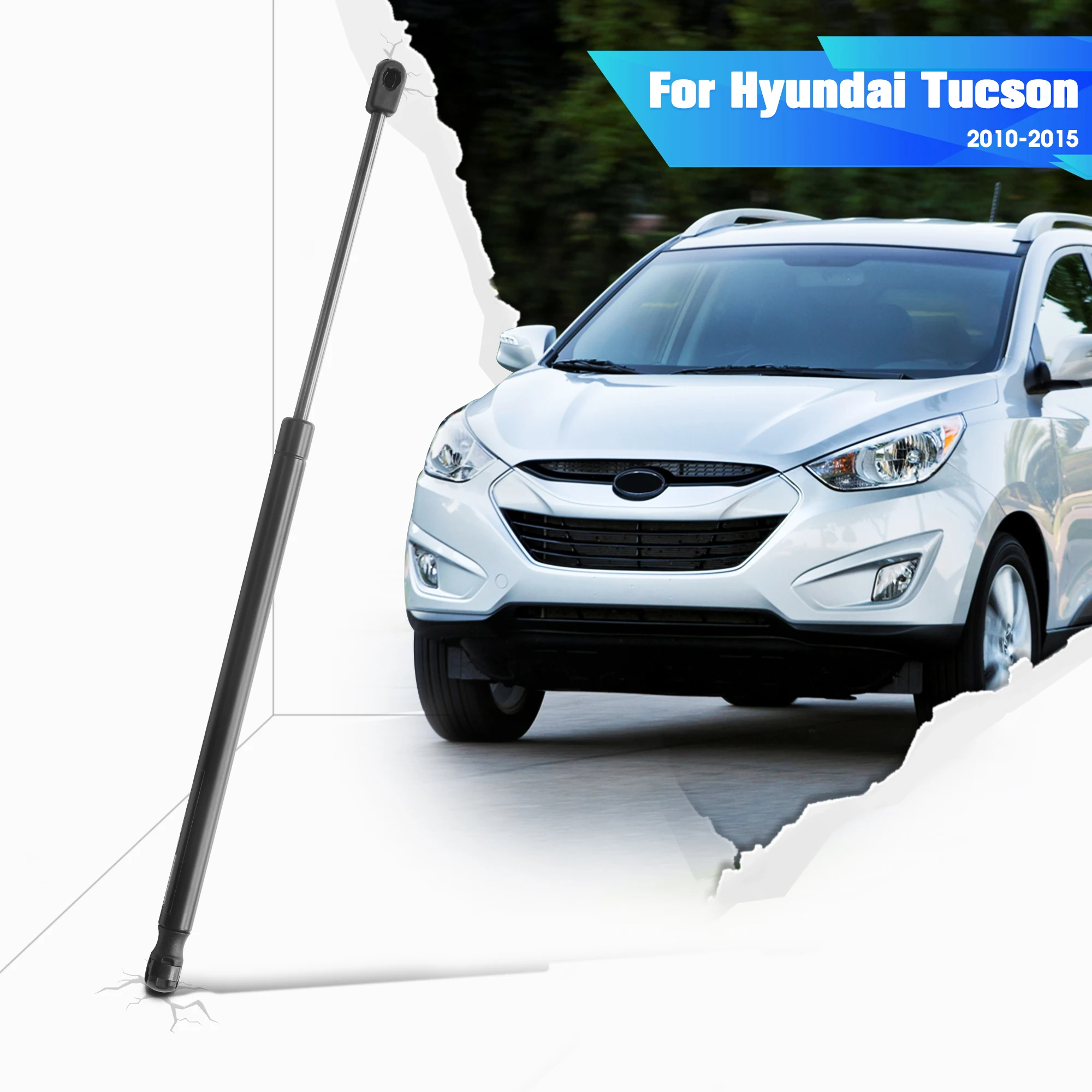 2 Pcs For Hyundai Tucson 2010-2015 Rear Car Trunk Tail Gate Tailgate Boot Gas Spring Shock Lift Supports Auto Accessories PM2059
2 Pcs For Hyundai Tucson 2010-2015 Rear Car Trunk Tail Gate Tailgate Boot Gas Spring Shock Lift Supports Auto Accessories PM2059