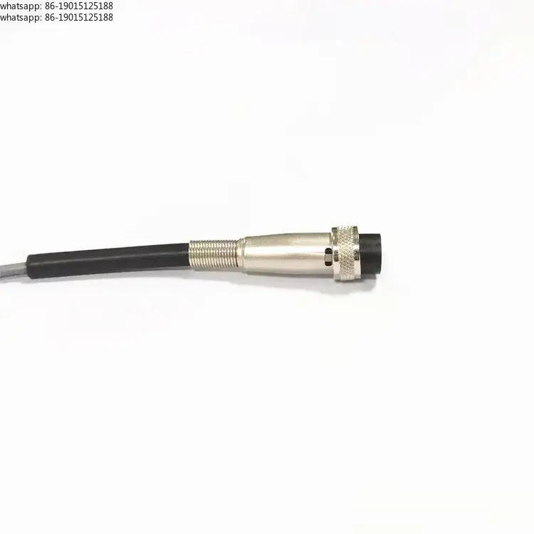 Suitable for cardiac displacement temperature measurement line SP4042 ice water probe sensor 4 pins
Suitable for cardiac displacement temperature measurement line SP4042 ice water probe sensor 4 pins