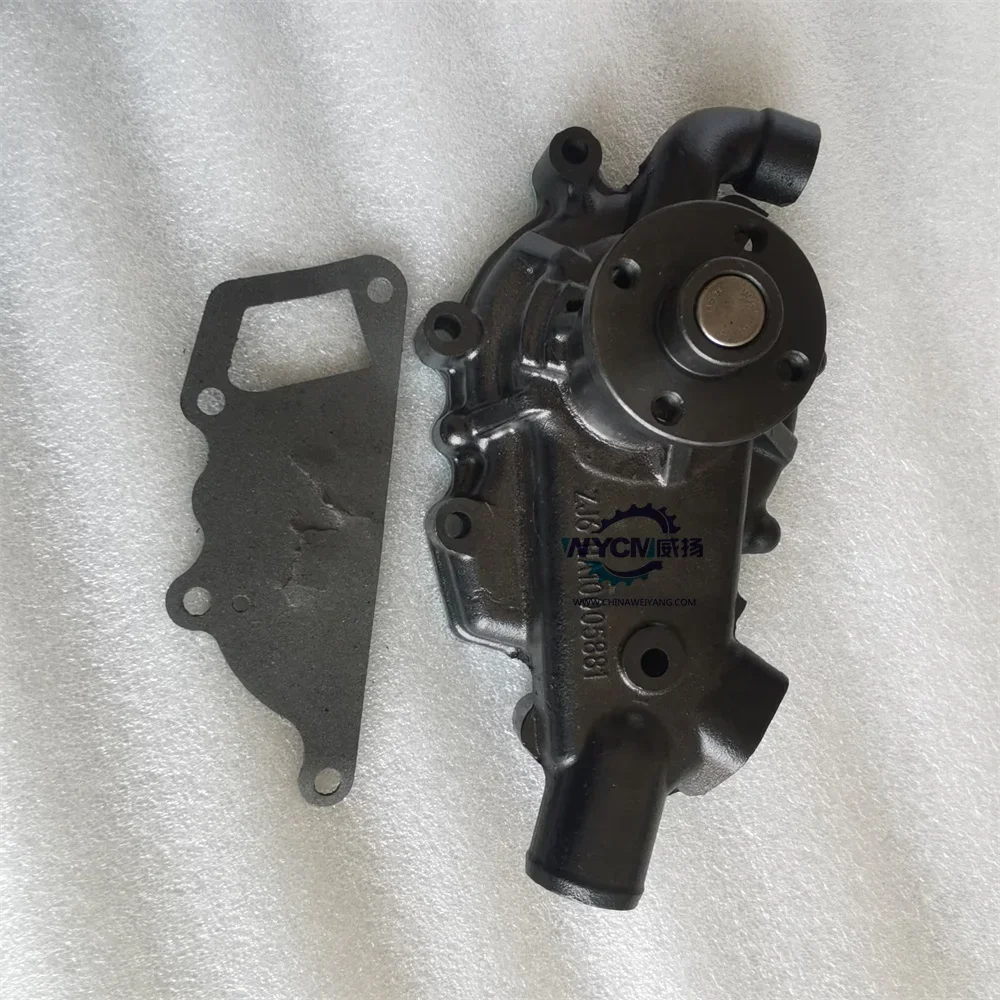 NewYunnei Engine Parts HA10005881 Water Pump YN33CRD for Engine YN33GBZ
NewYunnei Engine Parts HA10005881 Water Pump YN33CRD for Engine YN33GBZ