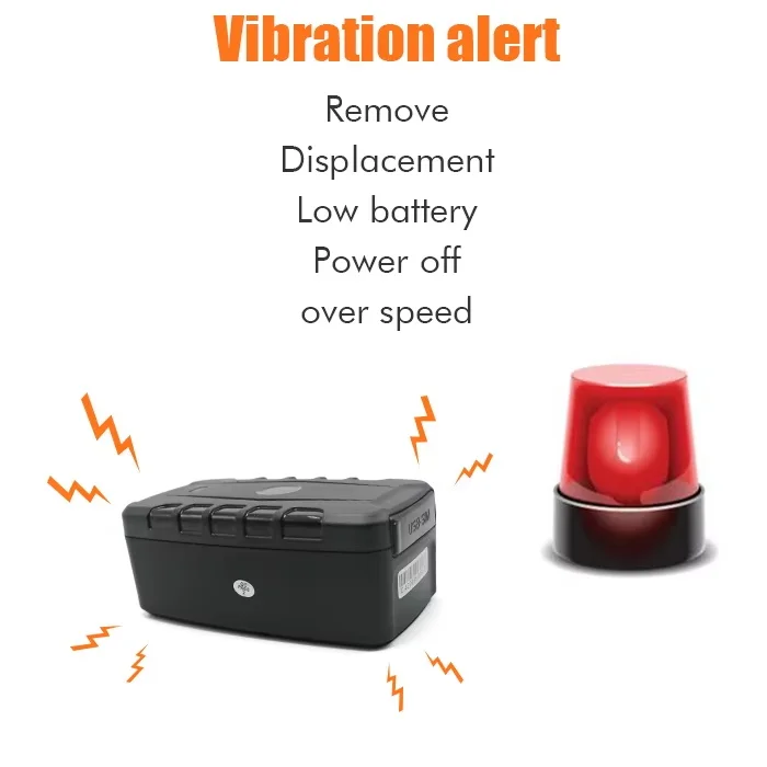 Free App 20000mAh 4G Waterproof Vehicle Bike Motorbike Tracking Device Locator GPS Tracker for Car Vehicle Motorcycle
Free App 20000mAh 4G Waterproof Vehicle Bike Motorbike Tracking Device Locator GPS Tracker for Car Vehicle Motorcycle