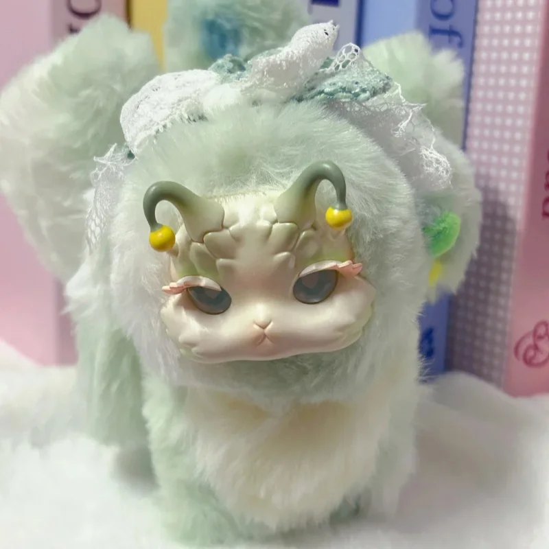 Dream Fairy BJD fantasy creature MAYTREE second generation Plush Moving Joint Doll Surprise Gift Decoration Series Plush Toy
Dream Fairy BJD fantasy creature MAYTREE second generation Plush Moving Joint Doll Surprise Gift Decoration Series Plush Toy