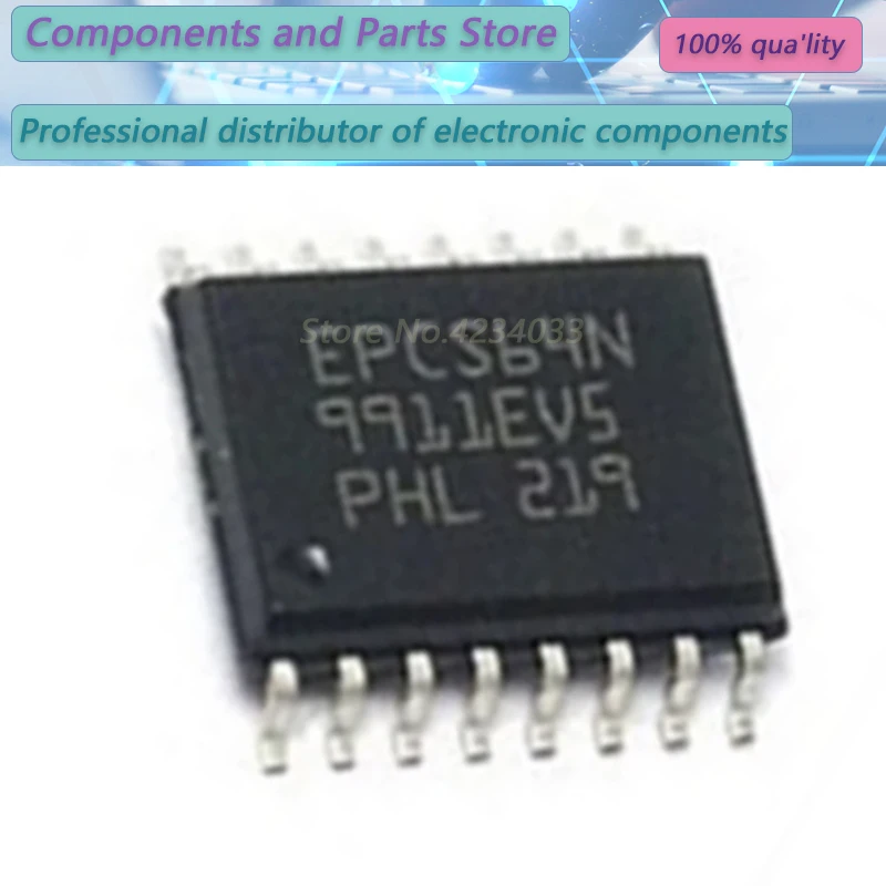 1 шт. EPCS64SI16N EPCS64SI16 EPCS64SI1 SOP16 НОВЫЙ100% EPCS6 4SI16N
1 шт. EPCS64SI16N EPCS64SI16 EPCS64SI1 SOP16 НОВЫЙ100% EPCS6 4SI16N