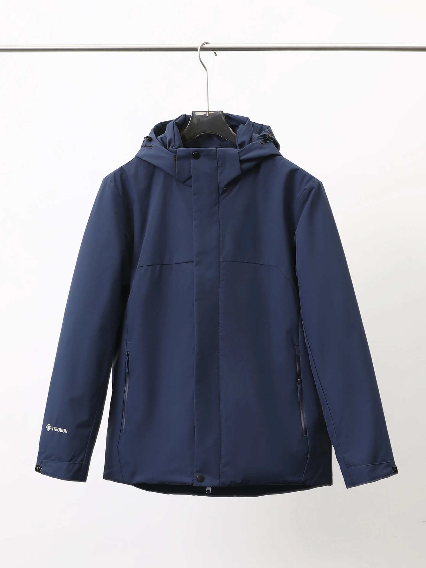 Уличная утепленная хлопковая куртка с капюшоном для мужчин и женщин, осенне-зимняя, для пар, водоотталкивающая, ветрозащитная
Уличная утепленная хлопковая куртка с капюшоном для мужчин и женщин, осенне-зимняя, для пар, водоотталкивающая, ветрозащитная