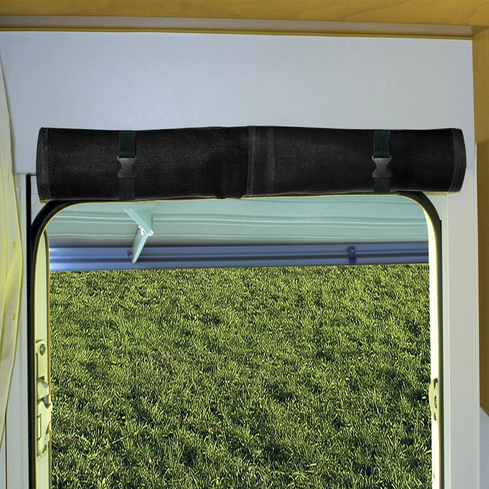 RV Slide Door Mosquito/Fly Screen Net Caravan Entrance Entry Door Insect Barrier for Fiamma Caravan Bug Accessory
RV Slide Door Mosquito/Fly Screen Net Caravan Entrance Entry Door Insect Barrier for Fiamma Caravan Bug Accessory