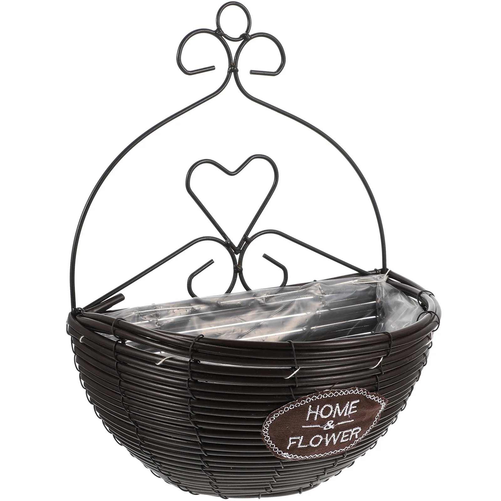 Wall Hanging Flower Basket Hangings Decoration Decorative Baskets Decorate Woven Storage
Wall Hanging Flower Basket Hangings Decoration Decorative Baskets Decorate Woven Storage