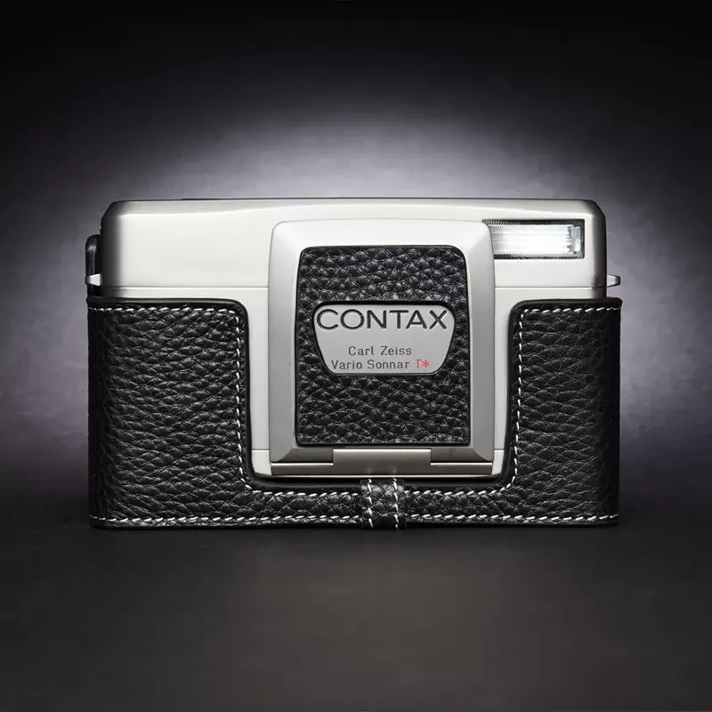 Design for Contax TVS III TVS3 Handmade Genuine Leather Camera Half Case Cover Bag
Design for Contax TVS III TVS3 Handmade Genuine Leather Camera Half Case Cover Bag