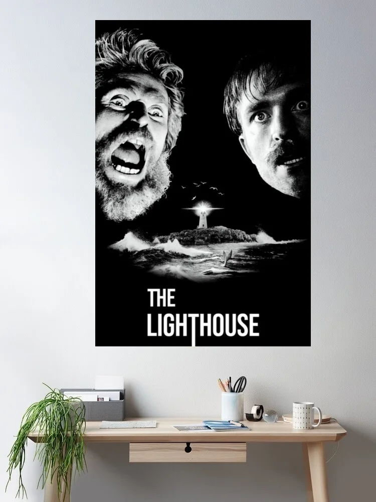 10Style Choose The Lighthouse Movie Canvas POSTER ,Home Decor Wall art painting
10Style Choose The Lighthouse Movie Canvas POSTER ,Home Decor Wall art painting