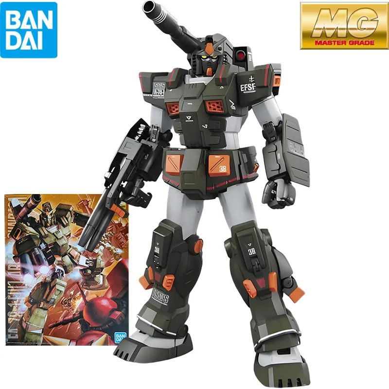 Bandai оригинальная серия MG Master Grade MG133 полная броня Gundam аниме сборка фигурки модель игрушки Коллекционная модель для мальчиков
Bandai оригинальная серия MG Master Grade MG133 полная броня Gundam аниме сборка фигурки модель игрушки Коллекционная модель для мальчиков