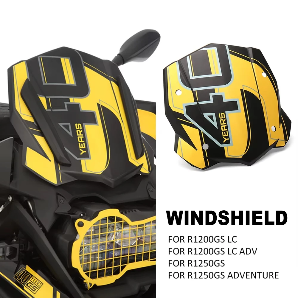 New Motorcycle Wind Deflector Windscreen Windshield For BMW R 1250 GS R1250GS ADV ADVENTURE R 1200 GS LC R1200GS LC Adventure
New Motorcycle Wind Deflector Windscreen Windshield For BMW R 1250 GS R1250GS ADV ADVENTURE R 1200 GS LC R1200GS LC Adventure