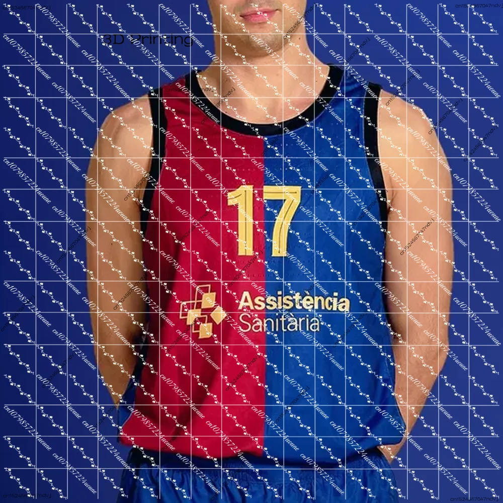 24/25 New Spanish Basketball Jersey 2025 Satoransky Men/Boy Basketball Jersey Fans Special Basketball Kit
24/25 New Spanish Basketball Jersey 2025 Satoransky Men/Boy Basketball Jersey Fans Special Basketball Kit