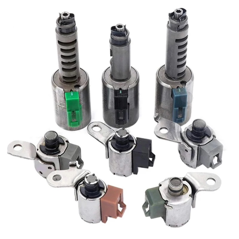 CSD AW55-51SN AW55-50SN RE5F22A Automatic Gearbox Transmission Solenoid Valve for Saab Chevrolet
CSD AW55-51SN AW55-50SN RE5F22A Automatic Gearbox Transmission Solenoid Valve for Saab Chevrolet